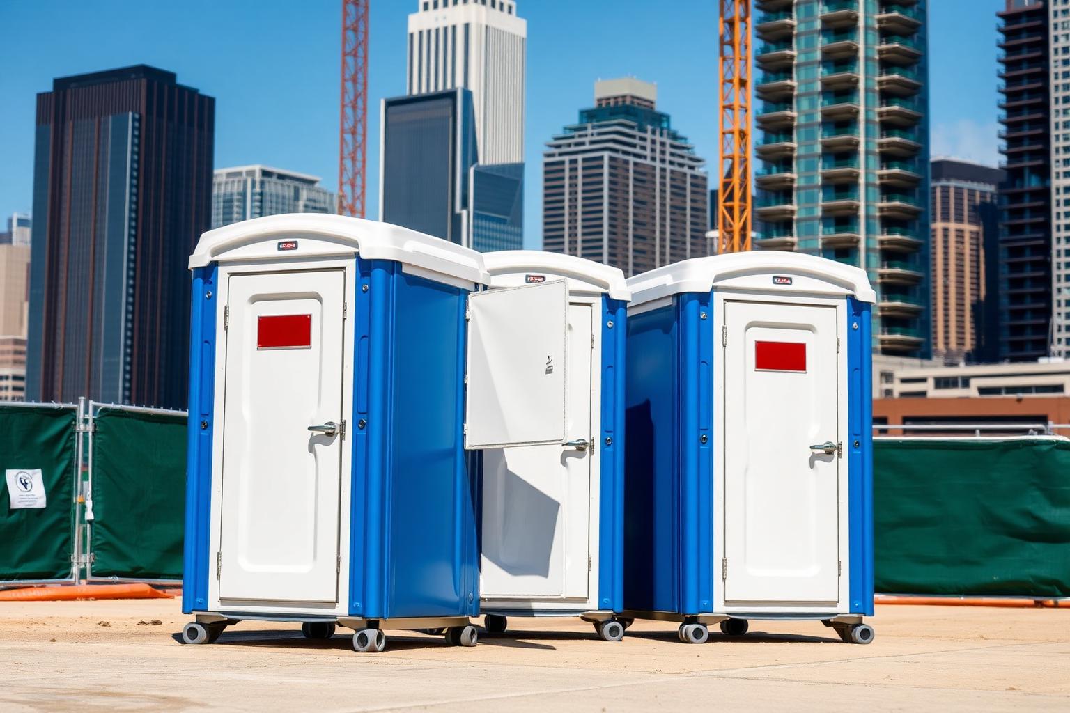 Porta Potty Rental Central Point, OR Near Me